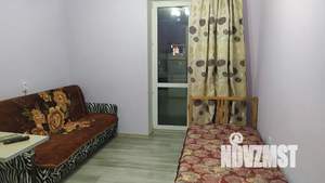 Студия квартира, посуточно, 20м2, 1/12 этаж