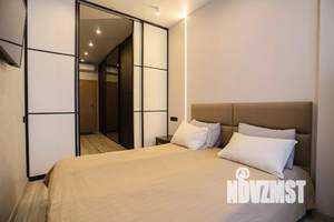 2-к квартира, посуточно, 40м2, 1/1 этаж