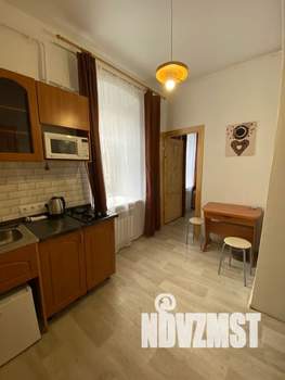 1-к квартира, посуточно, 21м2, 1/3 этаж