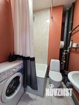 1-к квартира, посуточно, 20м2, 1/1 этаж