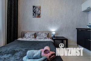 1-к квартира, посуточно, 27м2, 9/17 этаж