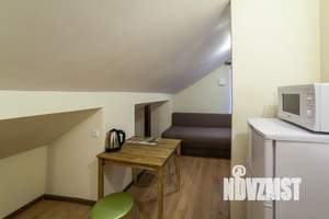 1-к квартира, посуточно, 20м2, 1/1 этаж