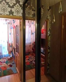 3-к квартира, на длительный срок, 56м2, 4/12 этаж