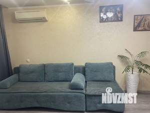 3-к квартира, посуточно, 60м2, 1/1 этаж