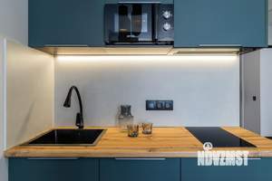 1-к квартира, посуточно, 24м2, 1/1 этаж