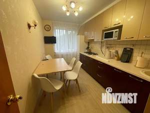 3-к квартира, посуточно, 65м2, 6/9 этаж