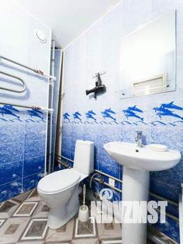 1-к квартира, посуточно, 45м2, 1/1 этаж