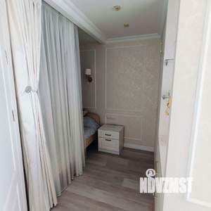 1-к квартира, на длительный срок, 43м2, 5/17 этаж