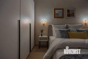 1-к квартира, посуточно, 31м2, 3/15 этаж