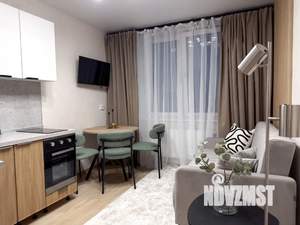 1-к квартира, посуточно, 38м2, 15/25 этаж