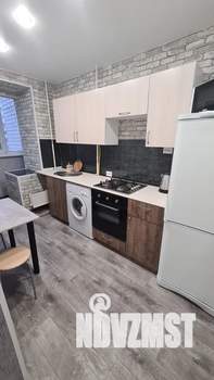 1-к квартира, посуточно, 27м2, 3/9 этаж