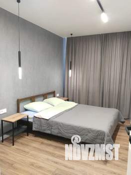 1-к квартира, посуточно, 43м2, 10/16 этаж