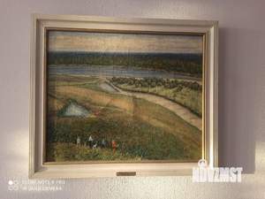 1-к квартира, посуточно, 34м2, 1/1 этаж