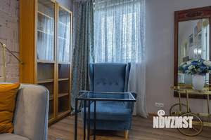 2-к квартира, посуточно, 50м2, 1/1 этаж