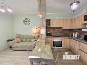 1-к квартира, посуточно, 42м2, 13/18 этаж