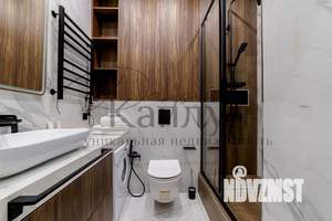 1-к квартира, на длительный срок, 35м2, 4/19 этаж