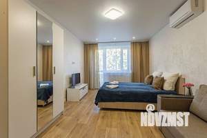 1-к квартира, посуточно, 32м2, 1/1 этаж