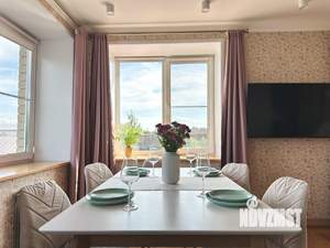 2-к квартира, посуточно, 45м2, 2/3 этаж