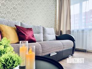 3-к квартира, посуточно, 80м2, 1/1 этаж