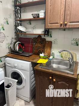 2-к квартира, на длительный срок, 37м2, 2/2 этаж