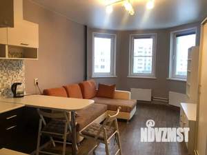 Студия квартира, посуточно, 24м2, 4/14 этаж