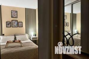 1-к квартира, посуточно, 41м2, 4/17 этаж