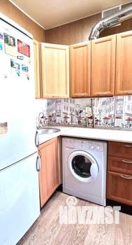 1-к квартира, на длительный срок, 28м2, 1/5 этаж