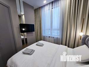 1-к квартира, посуточно, 36м2, 1/1 этаж