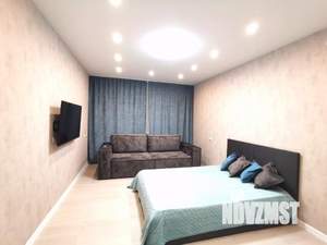 1-к квартира, посуточно, 46м2, 1/1 этаж