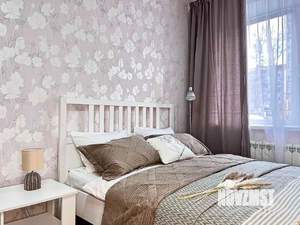 1-к квартира, посуточно, 42м2, 1/11 этаж