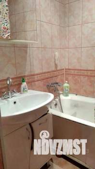 2-к квартира, посуточно, 57м2, 1/1 этаж