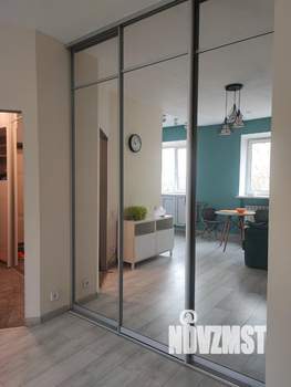 3-к квартира, на длительный срок, 62м2, 5/5 этаж