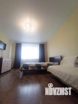 1-к квартира, посуточно, 40м2, 22/27 этаж