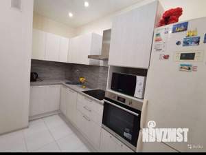 1-к квартира, посуточно, 40м2, 14/17 этаж