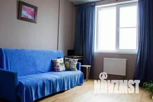 1-к квартира, посуточно, 38м2, 17/24 этаж