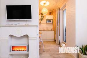 1-к квартира, посуточно, 27м2, 9/10 этаж