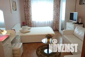 1-к квартира, посуточно, 40м2, 8/17 этаж