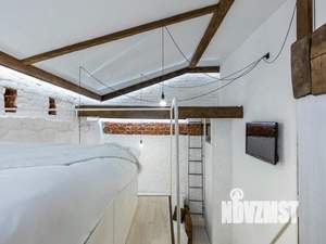 1-к квартира, посуточно, 28м2, 1/1 этаж