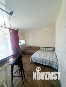 Студия квартира, посуточно, 25м2, 4/20 этаж