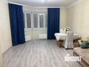 2-к квартира, посуточно, 56м2, 10/19 этаж