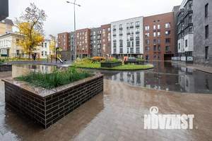 1-к квартира, посуточно, 50м2, 1/1 этаж