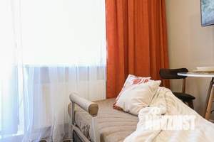 1-к квартира, посуточно, 26м2, 1/1 этаж