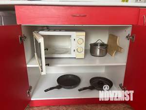 Студия квартира, посуточно, 20м2, 3/10 этаж