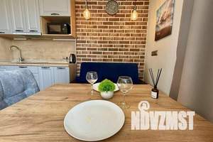 1-к квартира, посуточно, 40м2, 3/19 этаж