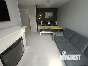 1-к квартира, посуточно, 30м2, 5/5 этаж