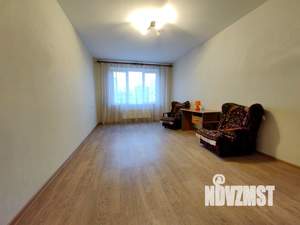 1-к квартира, на длительный срок, 44м2, 8/17 этаж