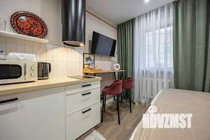 1-к квартира, посуточно, 19м2, 1/1 этаж