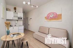 1-к квартира, посуточно, 35м2, 2/2 этаж