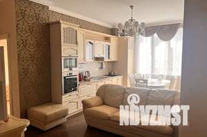 2-к квартира, посуточно, 80м2, 7/14 этаж