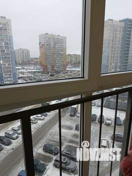 Студия квартира, посуточно, 25м2, 8/17 этаж